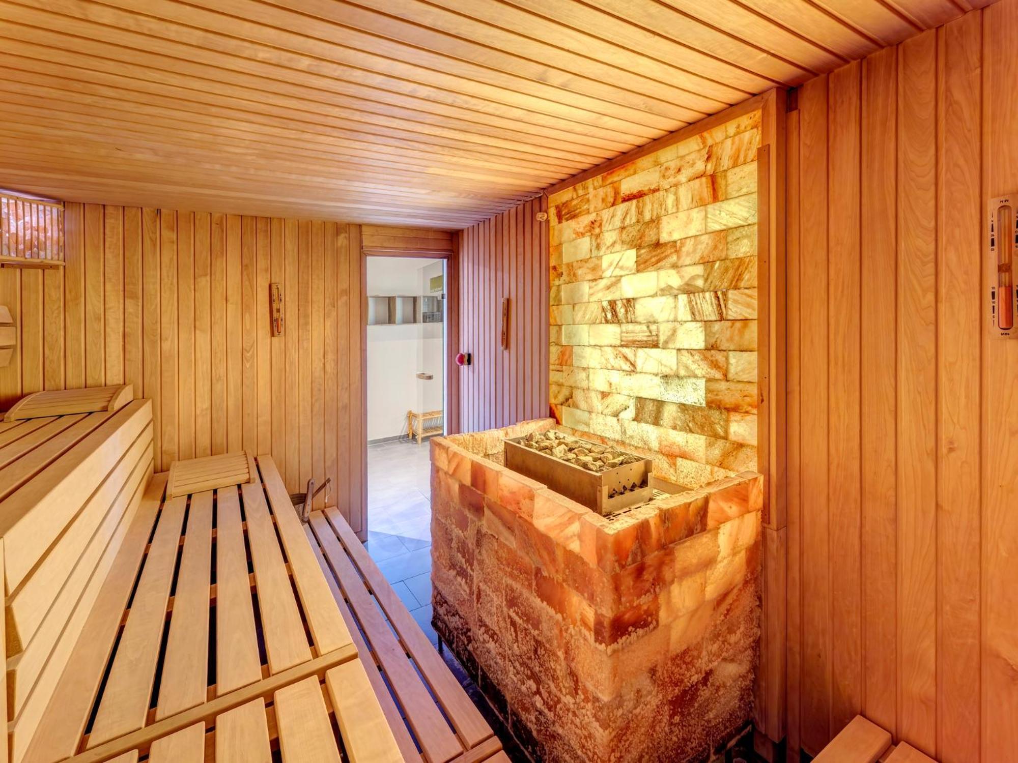 Residenz Am Balmer See - Bs 63 Mit Wellnessbereich Exterior photo